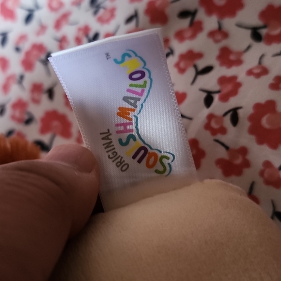 Brand new Squishmallows Francis the Holiday Lion pillow - Picture 7 of 9